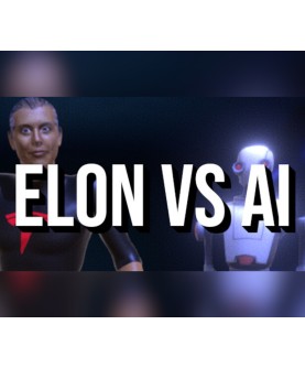 Elon VS Ai Steam Key GLOBAL